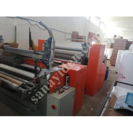 MOVING TOWEL (WRAPPING) MACHINE, Packaging