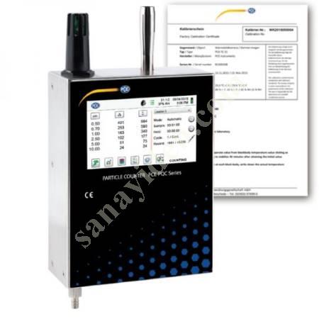 PCE-PQC 33EU DUST METER, Test And Measurement Instruments