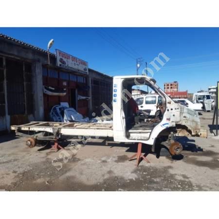 FORD TRANSIT PICKUP 2006 MODEL JUMBO EMPTY CUP CHASSIS, Spare Parts And Accessories Auto Industry