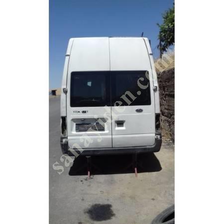 FORD TRANSIT 2006 MODEL RIGHT FRONT DOOR EMPTY,