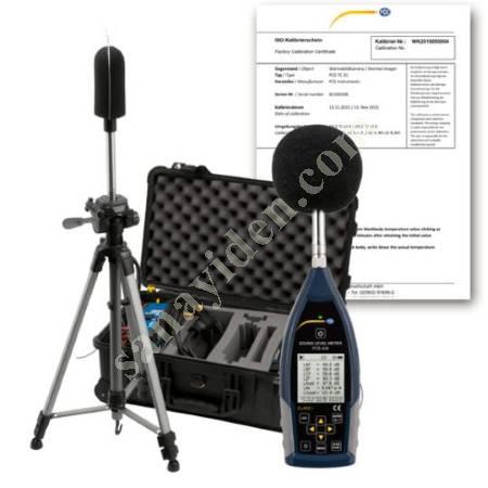 PCE-430-EKIT NOISE METER, Test And Measurement Instruments