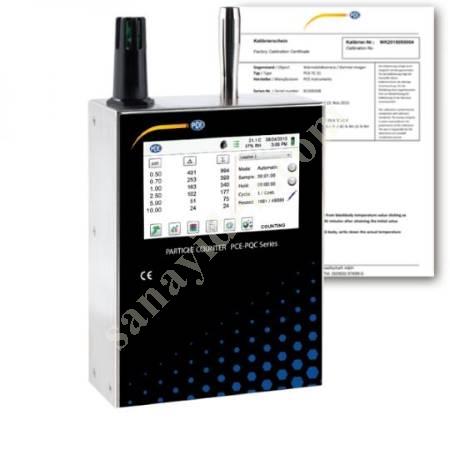 PCE-PQC 31EU DUST METER, Test And Measurement Instruments