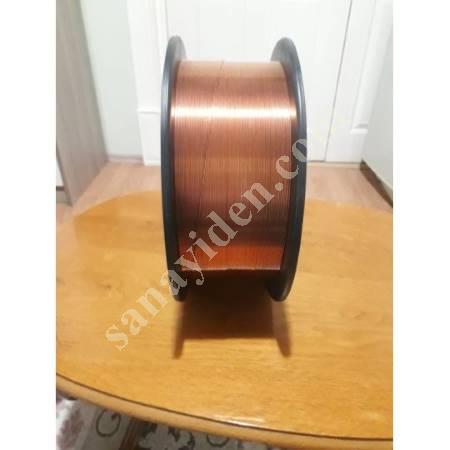 GAZ ALTI KAYNAK TELİ, 1.00 MM. 15 KĞ. KEREM KAROSER HIRDAVAT, Kaynak Ekipmanları