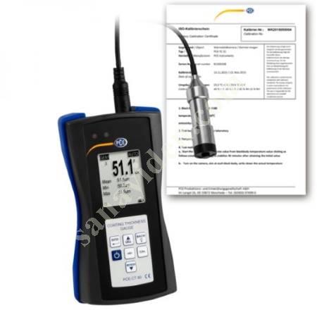PCE-CT 80 COATING THICKNESS METER, Test And Measurement Instruments