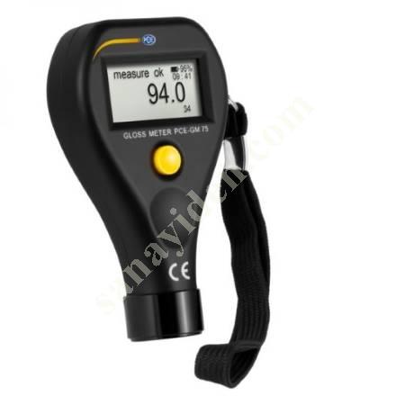 PCE-GM 75 BRIGHTNESS METER, Test And Measurement Instruments