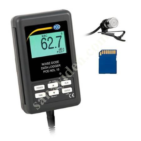 PCE-NDL 10 NOISE METER, Test And Measurement Instruments