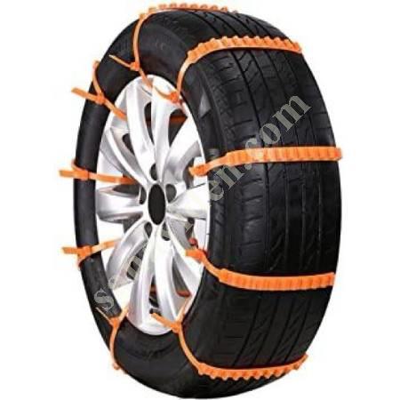 SNOW CHAIN ZBS MOLD AUTO ACCESSORIES AUTO INDUSTRY, Modification & Tuning & Accessories