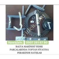 BALER SPARE PARTS,