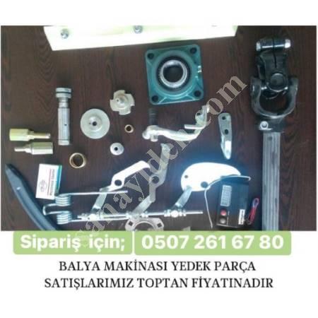 BALYA MAKİNALARI YEDEK PARÇALARI, Balya Makinaları