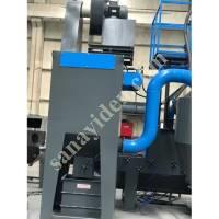 MARBLE SANDBLASTING MACHINE, Tunnel Type Blasting