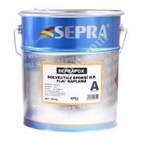 EPOXY SOLVENTSİZ O.P FLAT KAPLAMA, Boya - Astar - Kaplama - Vernik - Tiner