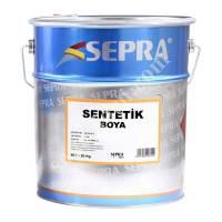 SENTETİK BOYA, Boya - Astar - Kaplama - Vernik - Tiner