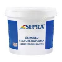 SİLİKONLU TEXTURE KAPLAMA,