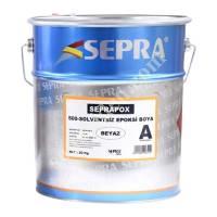 EPOXY SEOLVENTSİZ BOYA,