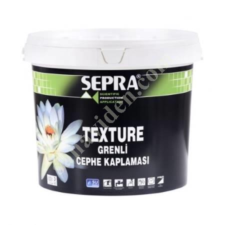 AKRİLİK TEXTURE KAPLAMA, Boya - Astar - Kaplama - Vernik - Tiner