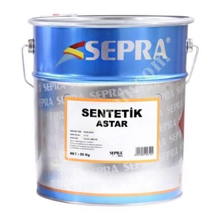 SENTETİK ASTAR, Boya - Astar - Kaplama - Vernik - Tiner